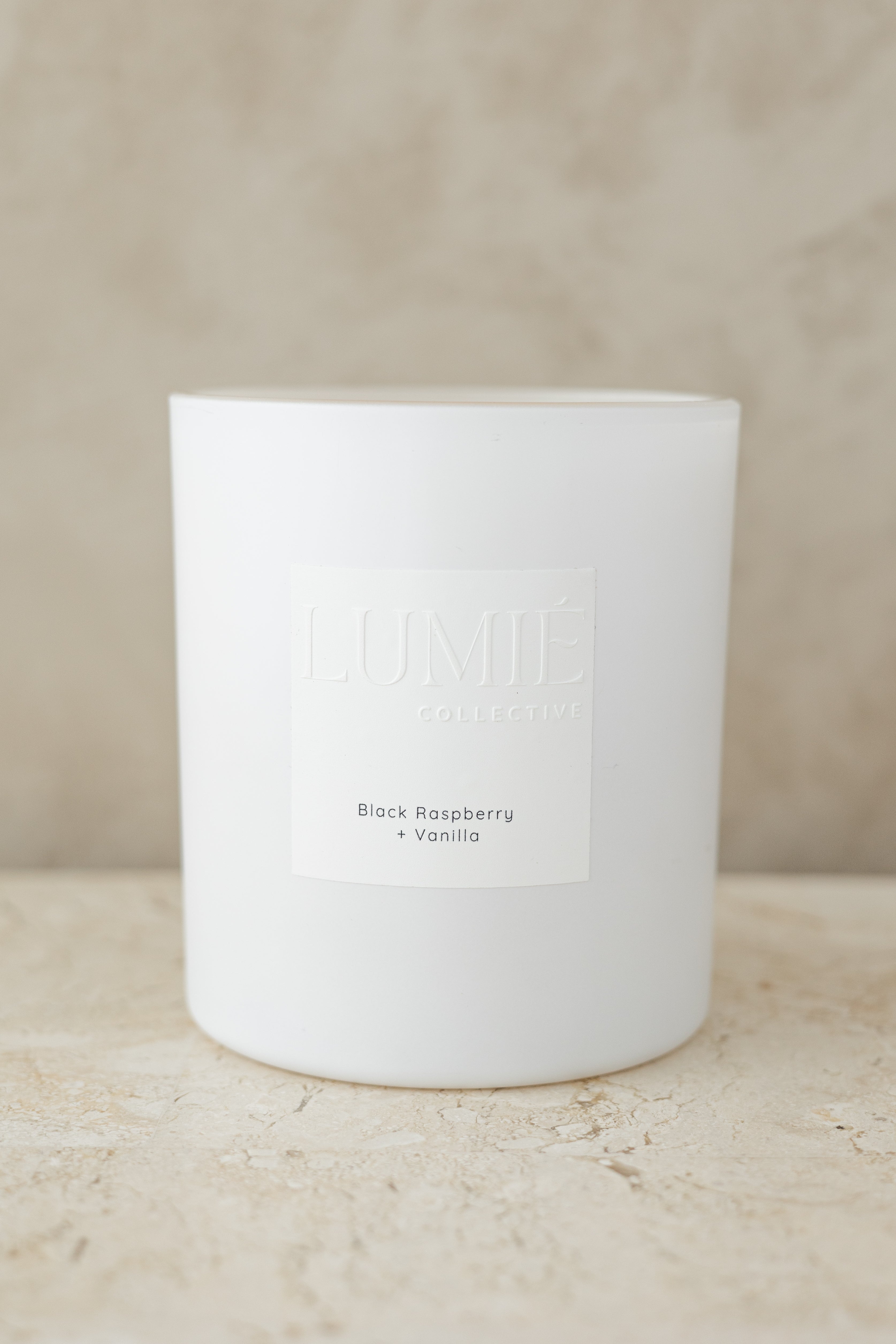 Black Raspberry + Vanilla