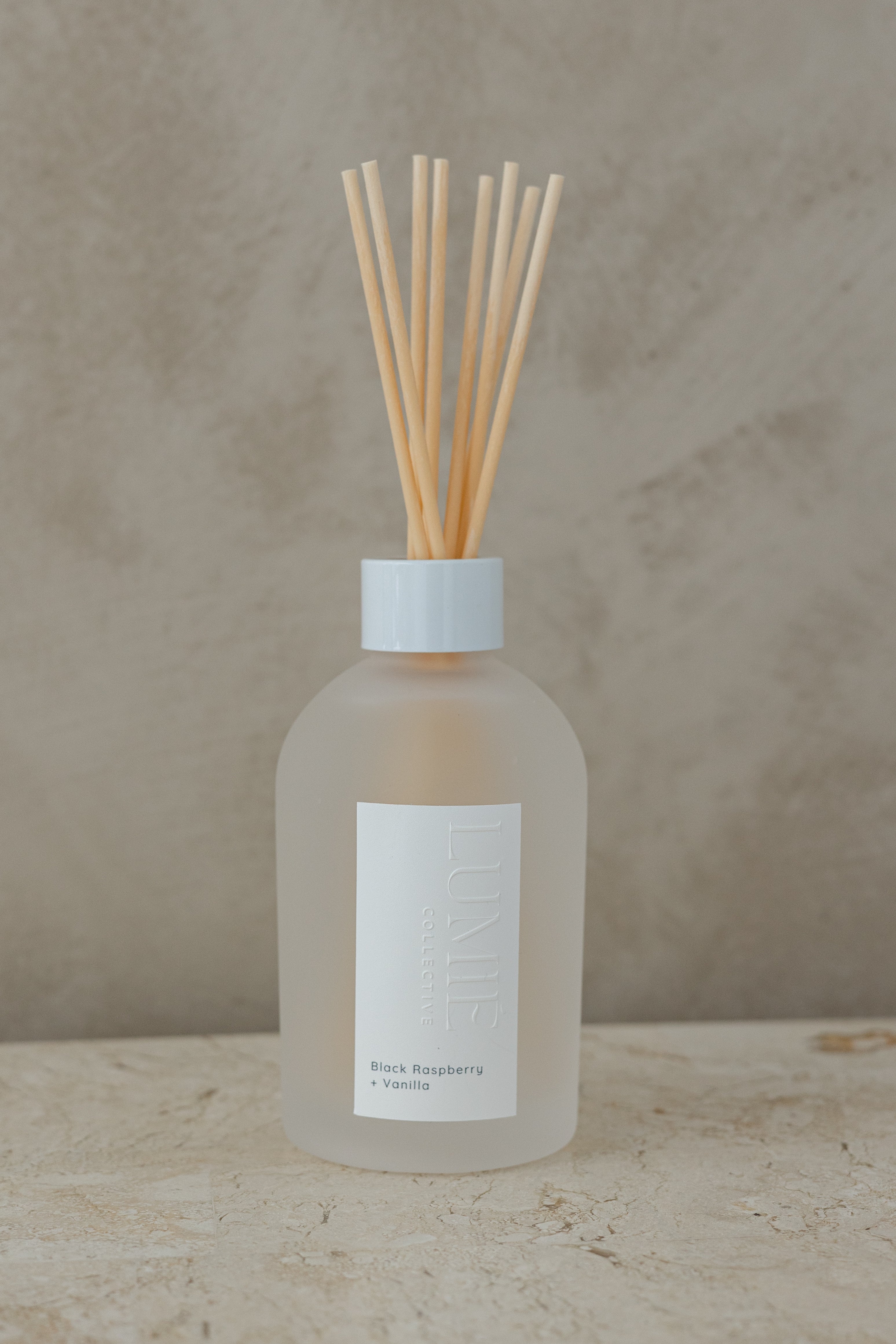 Black Raspberry + Vanilla