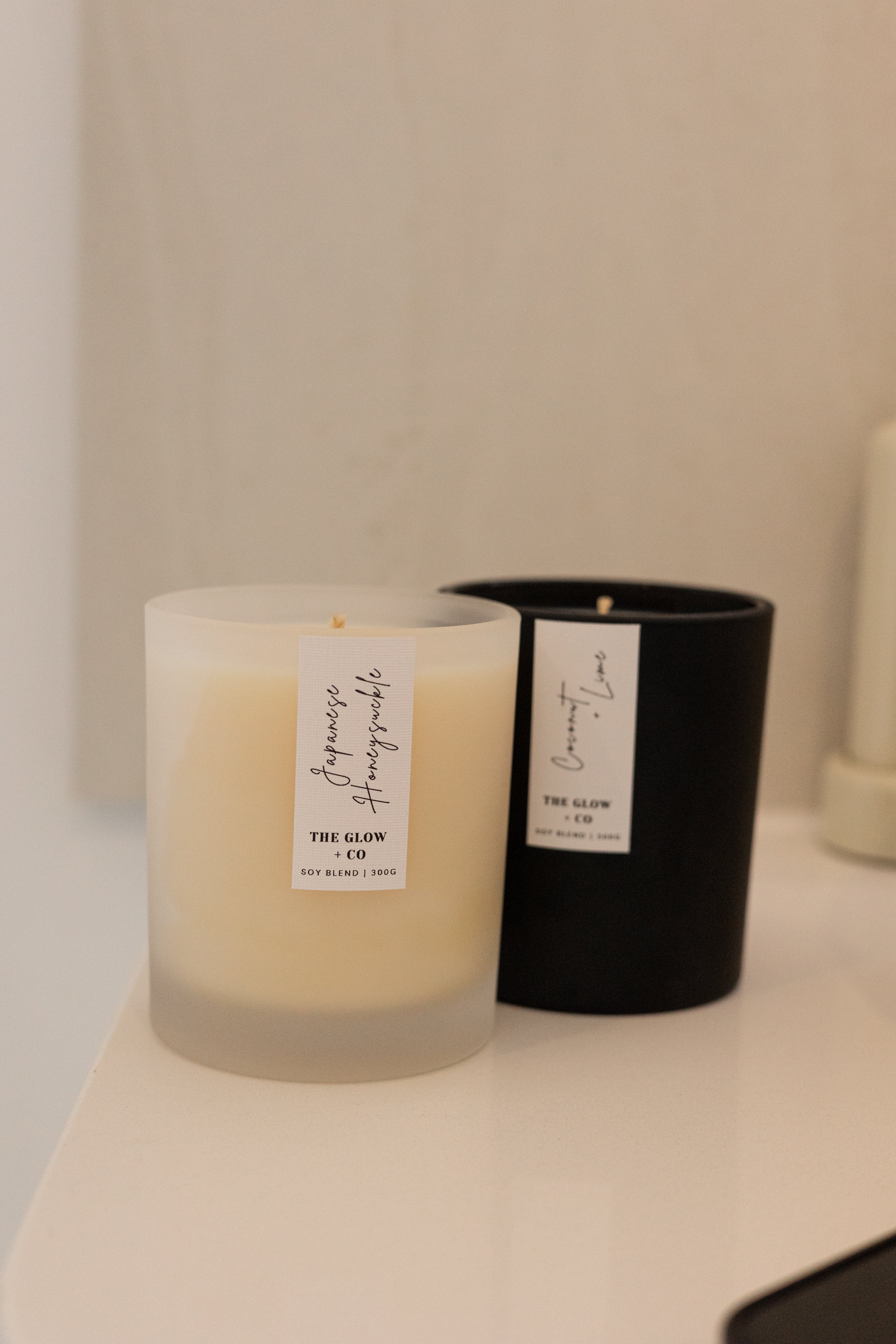 Glow + Co Mystery Candle Bundle