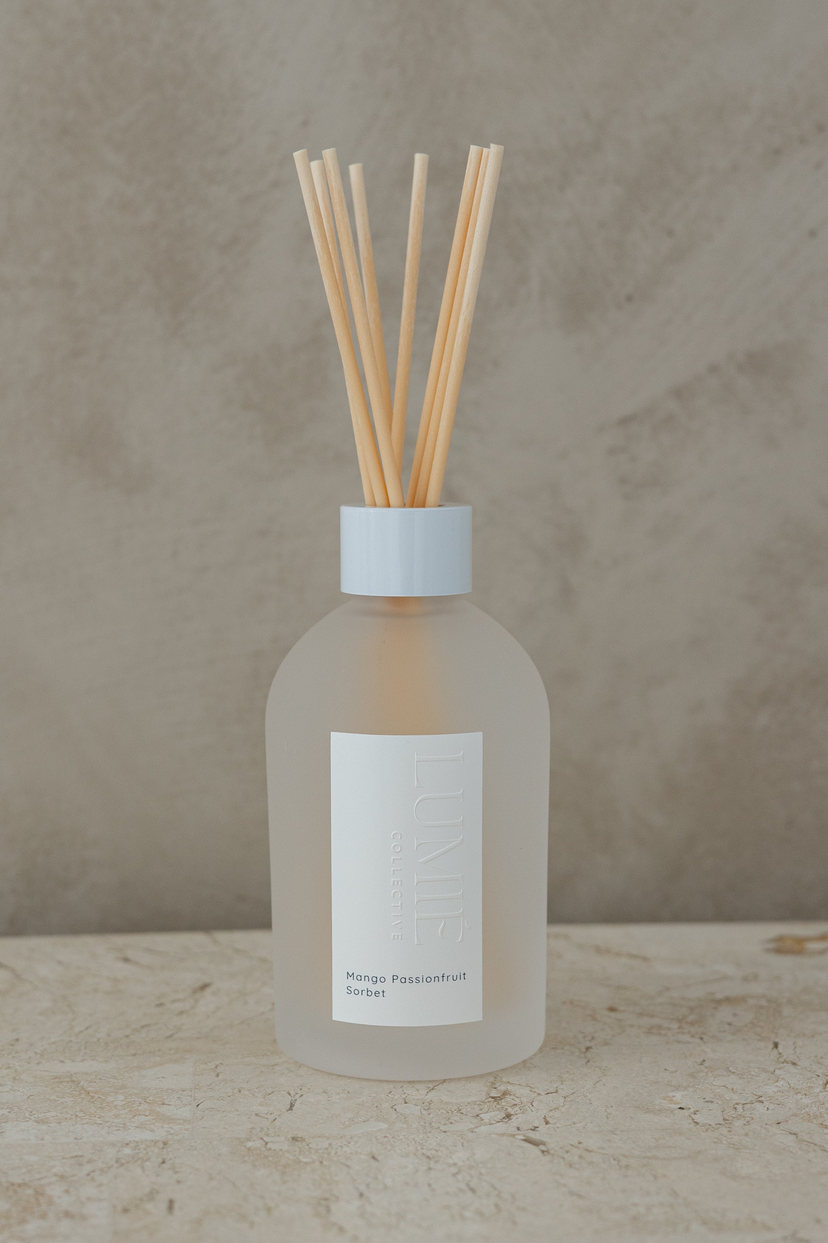 Mango Passionfruit Sorbet