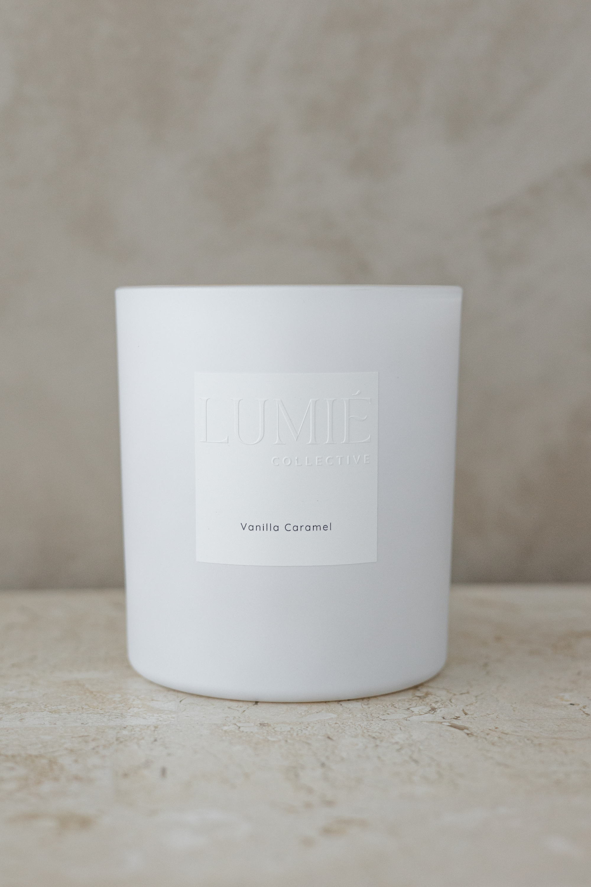 Vanilla Caramel