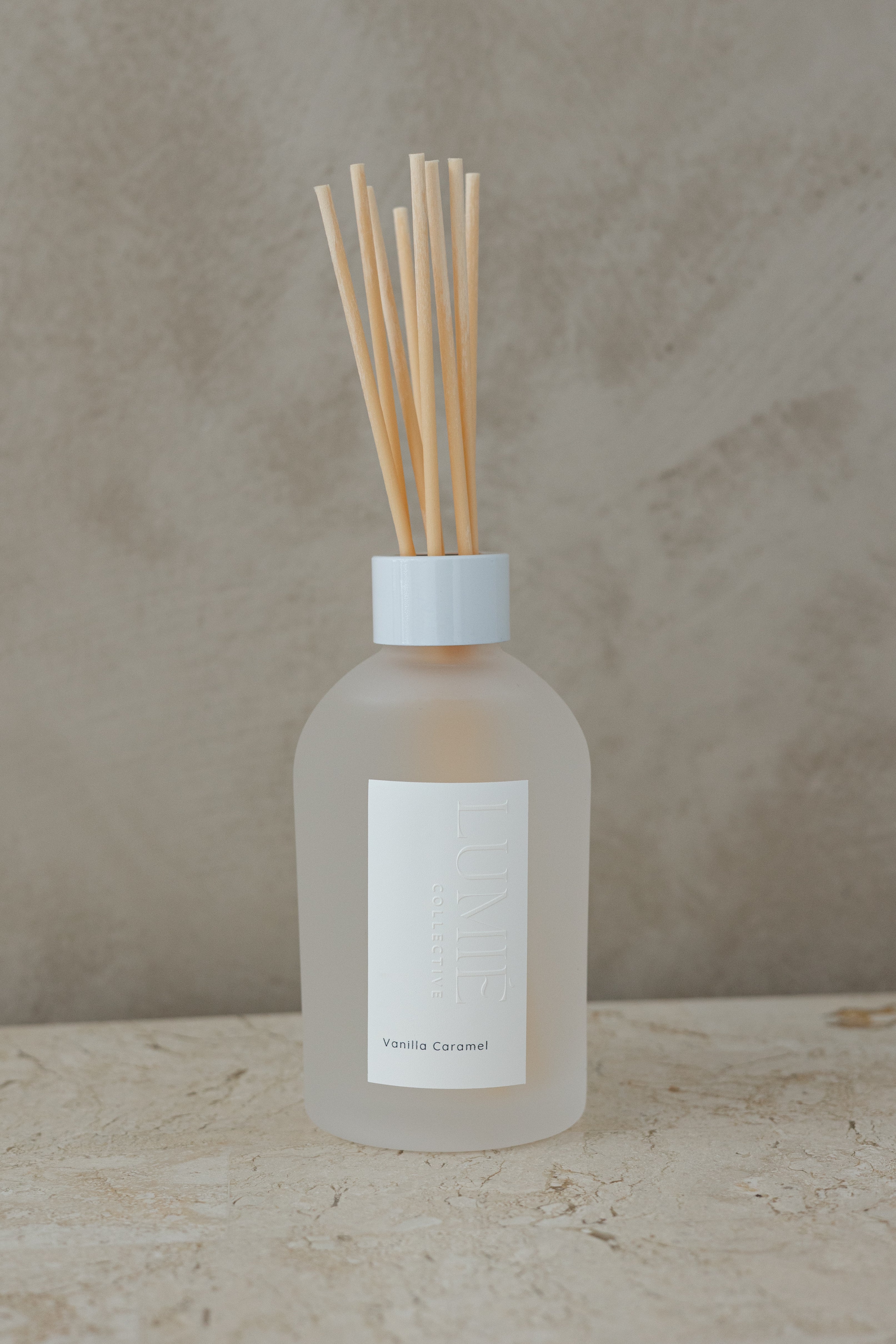 Vanilla Caramel